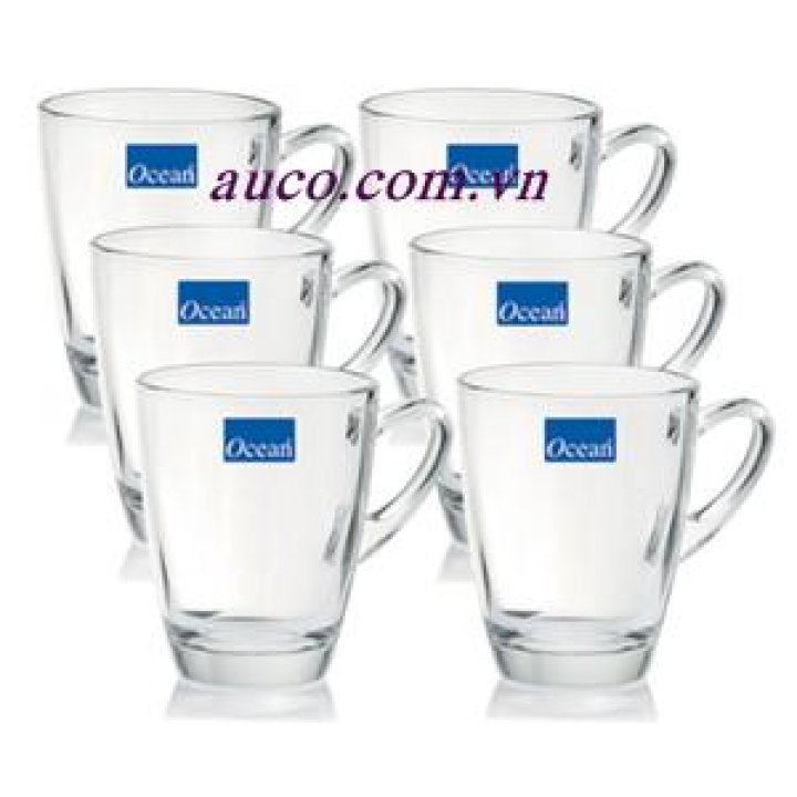 Cốc thuỷ tinh Ocean có quai